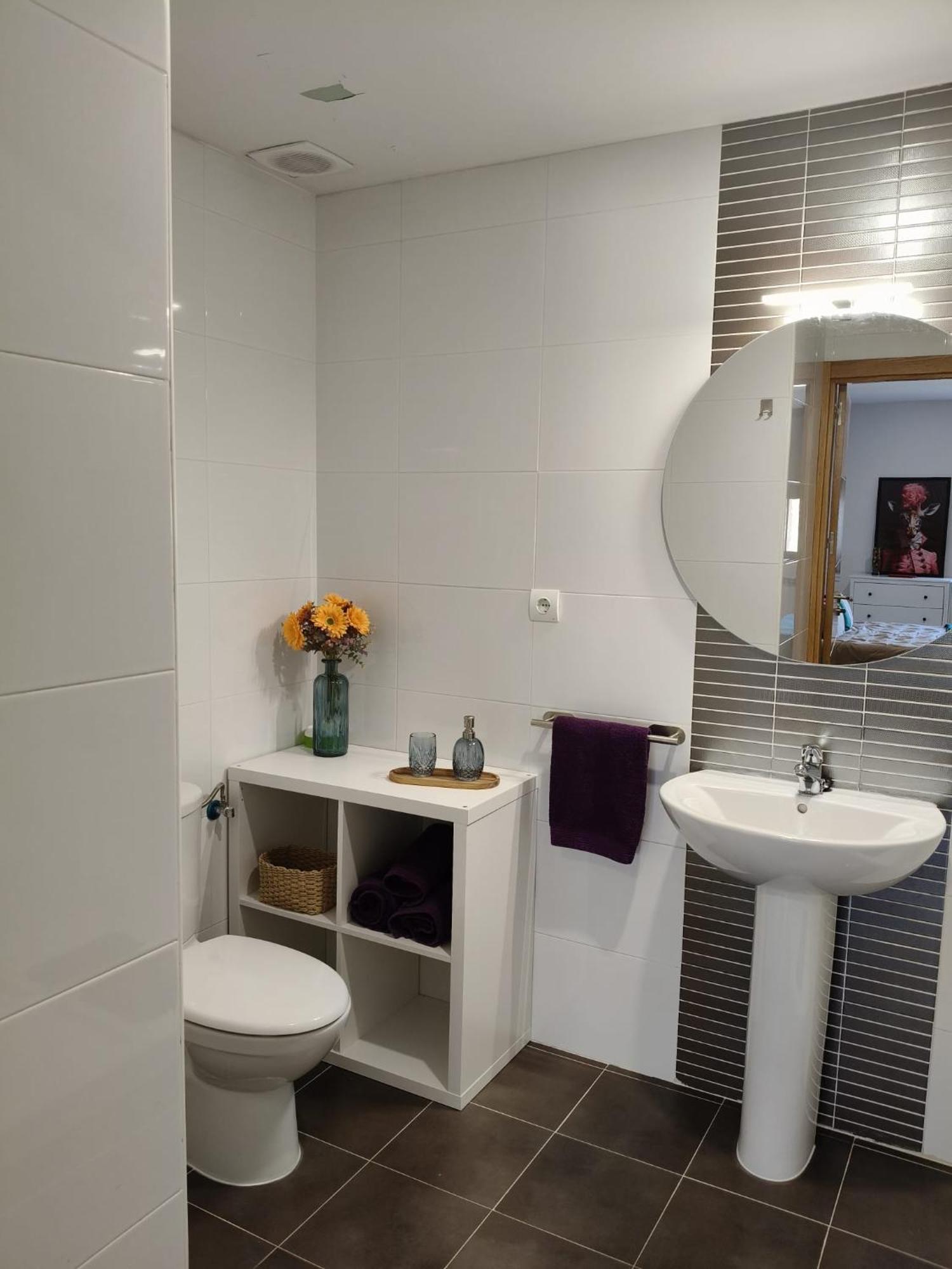 Appartement La Casita Del Viajero à Argés Extérieur photo